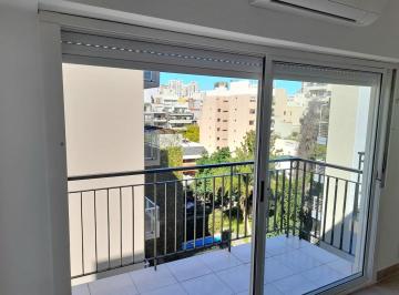 Departamento · 33m² · 1 Ambiente · Monoambiente con Balcón y Aire Acondicionado.