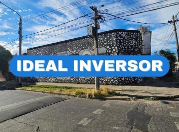Terreno · 264m² · Lote con Unidades en Block + Local en Esquina y Cochera