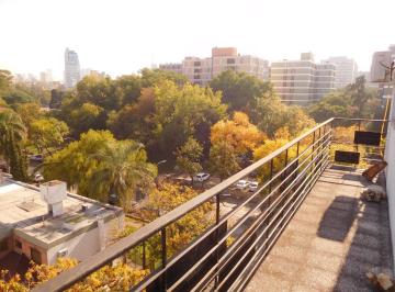 Departamento · 52m² · 3 Ambientes · Departamento de 3 Ambientes con Terraza Propia - Apto Credito