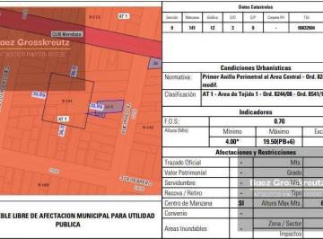 Casa · 400m² · Casa o Lote de Terreno Para Constructora - Lourdes