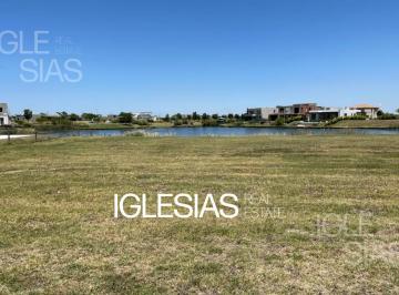 Terreno · 1054m² · Terreno en Venta Al Lago en Muelles, Puertos del Lago, Escobar