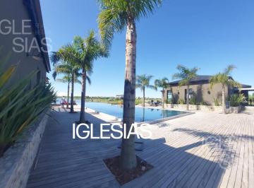 Terreno · 853m² · Terreno en Venta Al Agua en El Naudir, Escobar