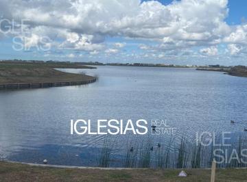Terreno · 1001m² · Terreno en Venta Al Agua en Amarras, Puertos del Lago, Escobar
