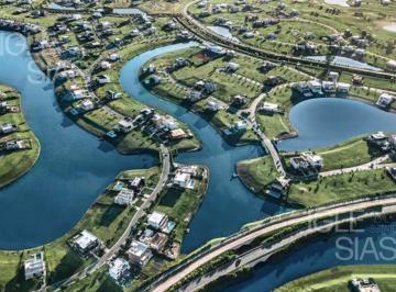 Terreno · 1002m² · Terreno en Venta Al Lago en Amarras, Puertos