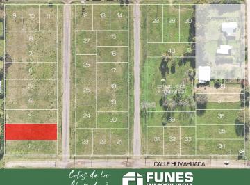 Terreno · 774m² · Venta - Terreno en Roldan