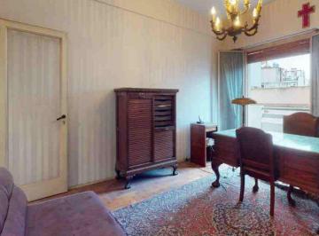 LES-LES-49_2 · Venta Depto 3 Amb. con Balcon a Reciclar en Congreso