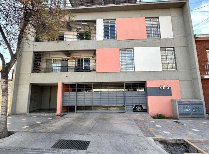 Departamento · 33m² · 1 Ambiente · 1 Cochera