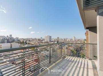 Departamento · 69m² · 3 Ambientes · 1 Cochera · Unico 3 Ambientes con Balcon Aterrazado y Amenities en Parque Chacabuco