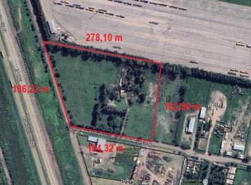 Terreno · 37664m² · Venta Lotes San Lorenzo Sur