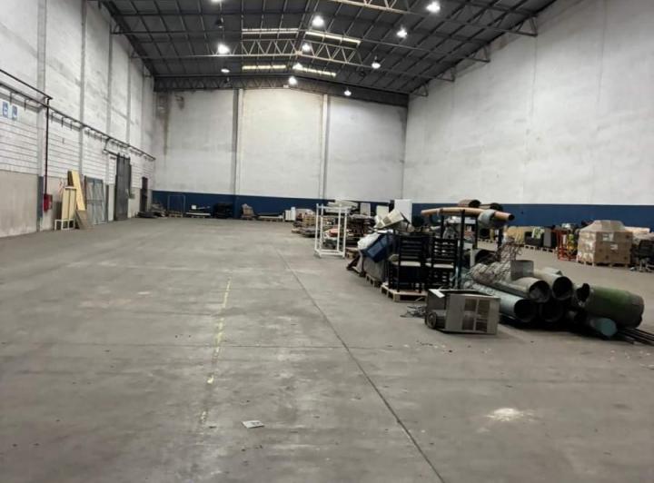 Bodega-Galpón · 1250m² · 1 Ambiente