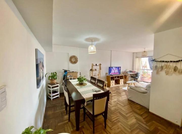 Departamento · 89m² · 4 Ambientes · 1 Cochera