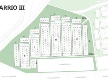 Terreno · 830m² · Terreno en Los Pasos 3