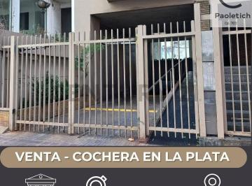 Garage · Cochera en Venta La Plata