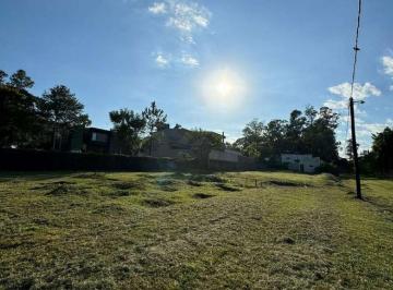 Terreno · 400m² · Lote en Venta en Barrio Cerrado Panambi