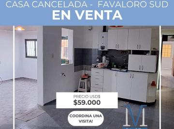 Foto · Casa en Venta - Cooperativa Horizonte (Cancelada)