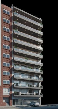 Departamento · 41m² · 2 Ambientes