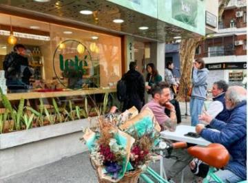 Fondo de comercio · 49m² · 2 Ambientes · Venta Fdo de Comercio Gastronómico Palermo Hollywood