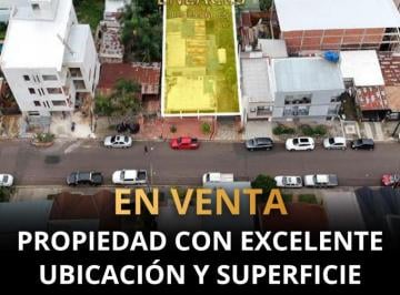 Terreno · 1m² · 3 Cocheras · Propiedad / Terreno en Venta. Inmediaciones Centro de Posadas y Costanera