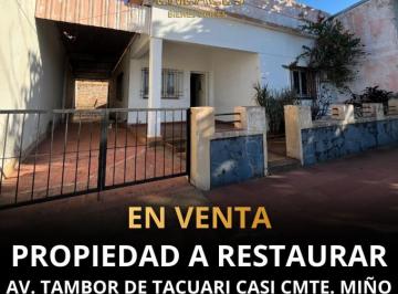Casa · 108m² · 6 Ambientes · 2 Cocheras · Casa en Venta Sobre Importante Av