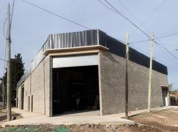 Bodega-Galpón · 200m² · Galpón en Venta, a Estrenar!
