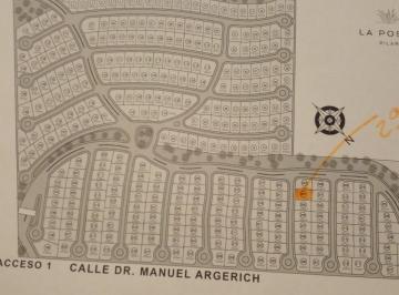 Terreno · 375m² · Terreno en Barrio La Posta en Pilar
