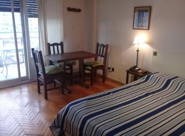Departamento de 1 ambiente, Centro / Microcentro · Temporario 1 Amb en Zona Centro - Callao y Peron