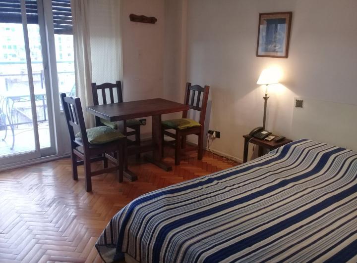 Departamento · 27m² · 1 Ambiente
