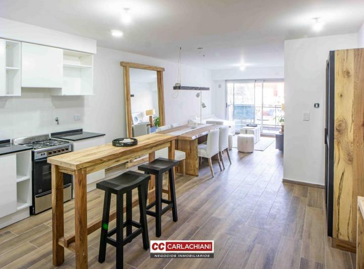 Departamento · 79m² · 3 Ambientes