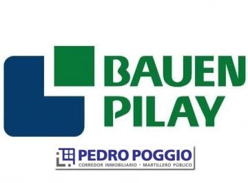 Departamento · 50m² · 2 Ambientes · Plan Bauen Pilay Sin Adjudicar 1 Dormitorio