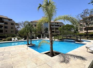 Departamento · 65m² · 3 Ambientes · 1 Cochera · Venta Departamento 2 Dorm con Cochera y Amenities en Casonas del Norte
