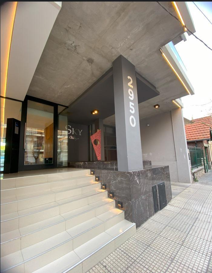 Venta - 2 ambientes A estrenar con cochera - plaza mitre