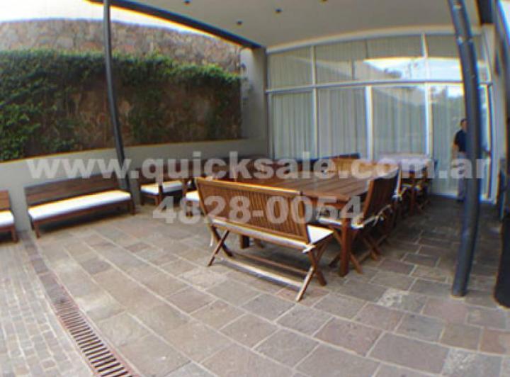 Departamento · 90m² · 3 Ambientes · 1 Cochera