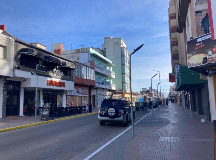 PH en San Clemente del Tuyú