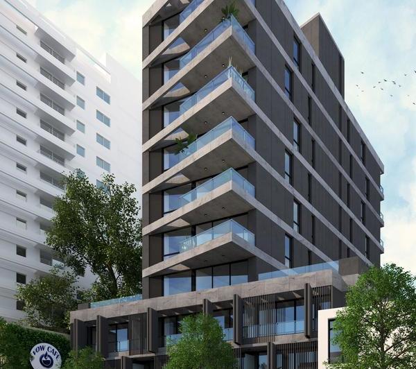 Desarrollo vertical · Vow Centenario 2084