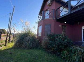 Casa de 3 ambientes, Mar Chiquita · Venta Chalet 3 Ambientes con Vista Al Mar y Apto Crédito. Camet Norte - Santa Clara del Mar