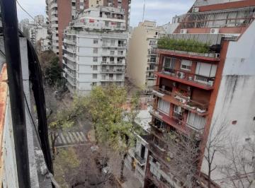 Departamento de 1 ambiente, Otro · Se Vende Departamento con Balcon en Recoleta