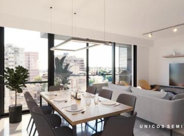 Departamento · 63m² · 2 Ambientes · 1 Cochera · Departamento Al Frente Semipiso