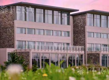 Departamento · 81m² · 3 Ambientes · Venta Departamento 3 Ambientes con Doble Balcón en Greenville Polo y Resort
