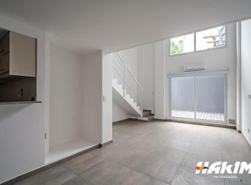 Departamento · 51m² · 2 Ambientes · Duplex 2 Ambientes en Parque Chas con Patio