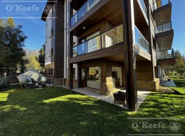Departamento · 70m² · 3 Ambientes · 1 Cochera · Departamento 3 Ambientes con Jardín, en Venta. Barrancas de Melipal, Bariloche