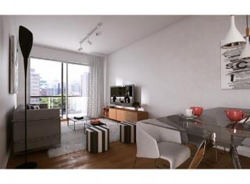 Departamento · 59m² · 2 Ambientes · 1 Cochera · Departamento 2 Amb. con Balcon Corrido Al Frente en Belgrano