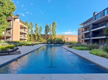 Departamento · 90m² · 3 Ambientes · 2 Cocheras · Casa Living - Departamento en Venta en Las Lomas de San Isidro.