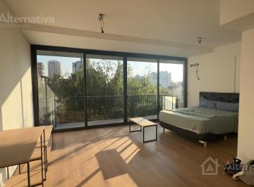 Departamento · 33m² · 1 Ambiente · Departamento en Venta a Estrenar 1 Ambiente Todo Luz