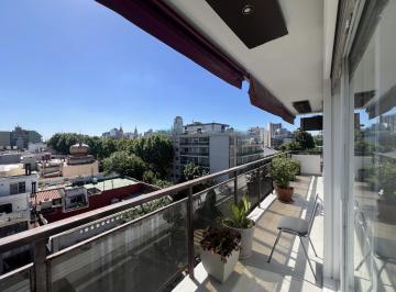 Departamento · 90m² · 4 Ambientes · Departamento en Venta en Barracas - Azara 600 - 3 Ambientes Mas Dependencia