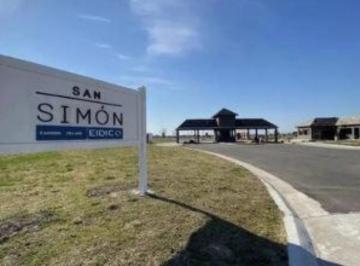 Terreno , Ezeiza · Lote en Barrio San Simon