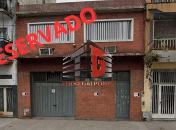 Bodega-Galpón , Parque Avellaneda · Galpòn 440 m² en 2 Plantas S/lote 8,66x25