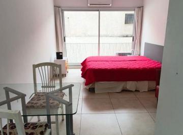 Departamento de 1 ambiente, Palermo · Monoambiente Amoblado en Palermo Edificio con Pileta Laundry Sum y Parrilla