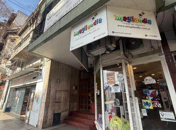 Local comercial , Caballito · Regio Local con Vidriera - Planta y Sotano (140 m² Totales)