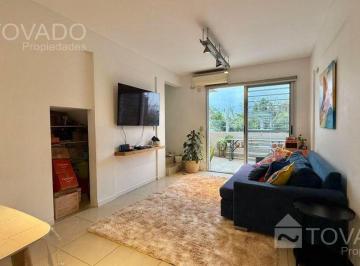 Departamento · 79m² · 3 Ambientes · 1 Cochera · En Alquiler! 3 Ambientes con Cochera y Parrilla Propia en Villa Ortuzar!