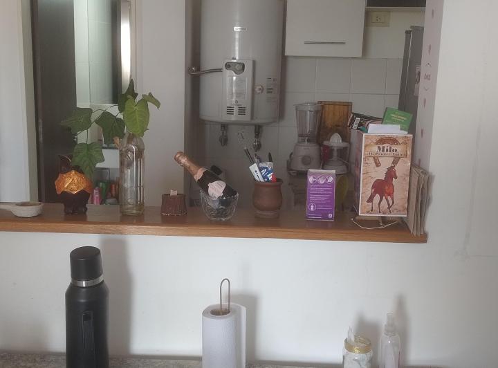 Departamento · 24m² · 2 Ambientes